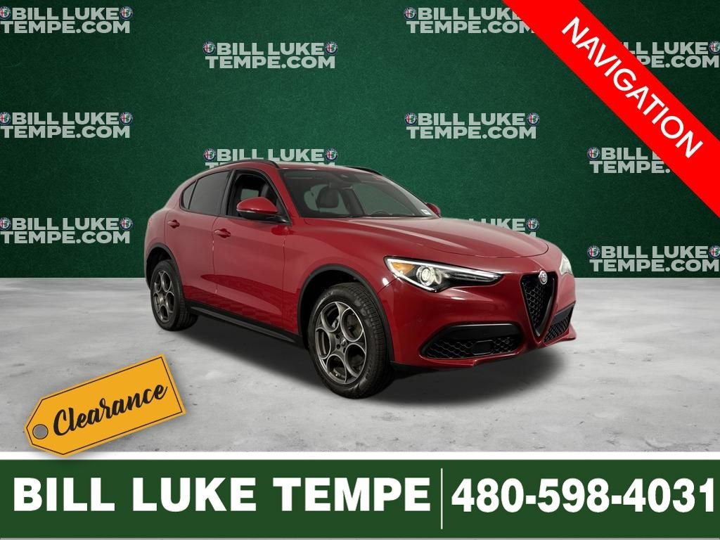 2022 Alfa Romeo Stelvio RWD's photo