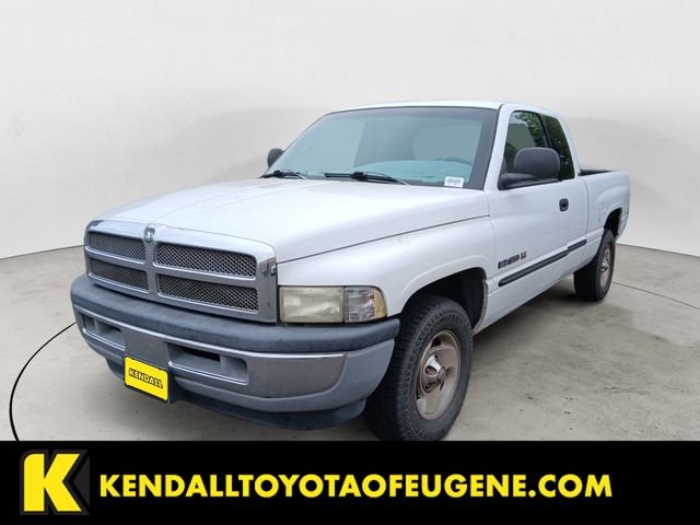 Used 2001 White Dodge  image 2