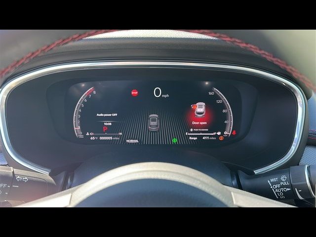 New 2026 Liquid Carbon Metallic Acura A-Spec SH-AWD image 17