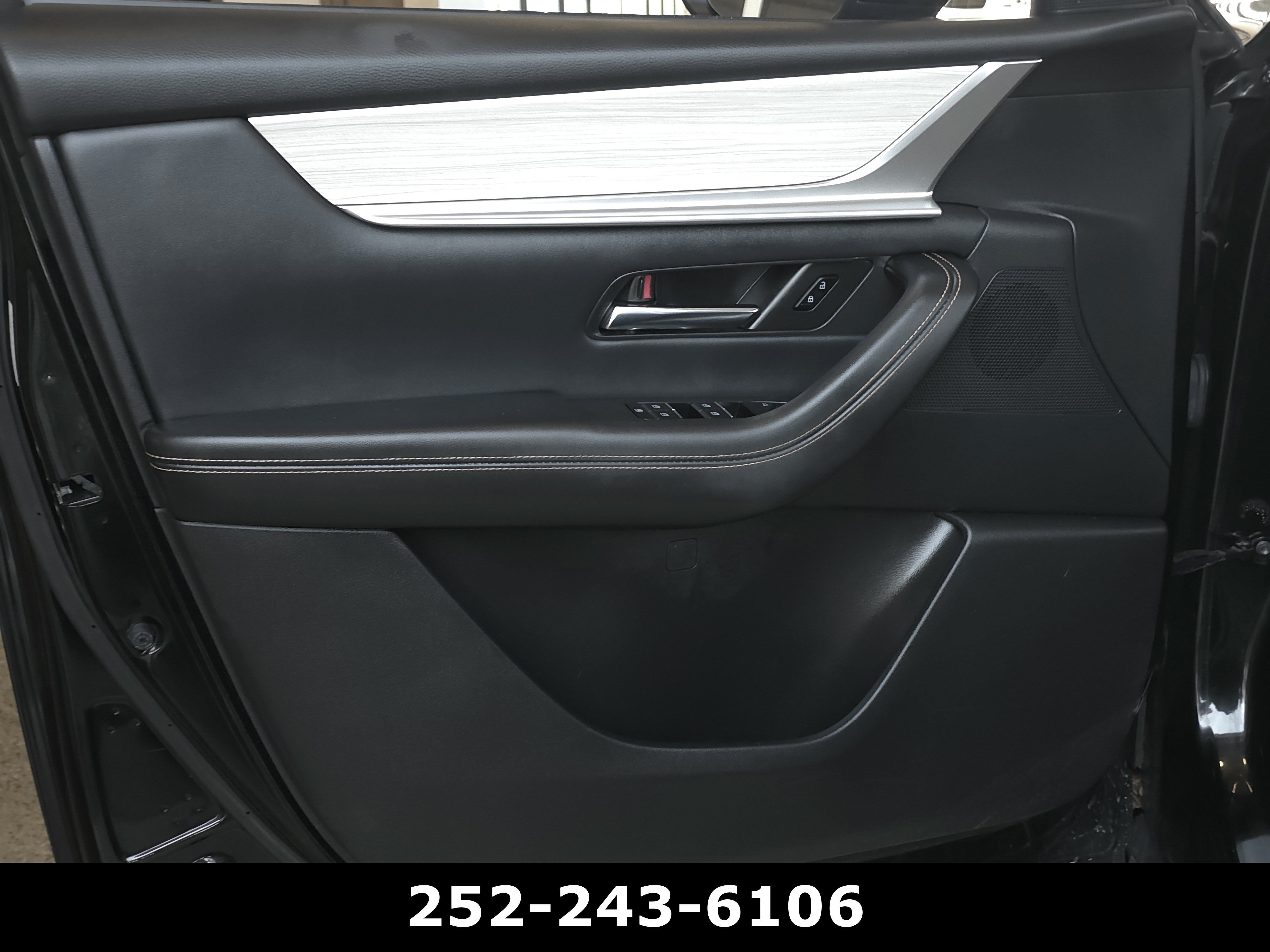 Used 2024 Jet Black Mica Mazda Preferred image 29