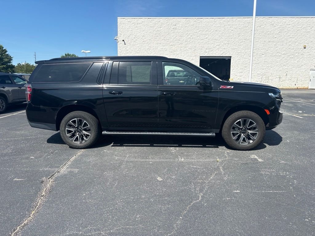 Used 2023 Black Chevrolet Z71 image 2