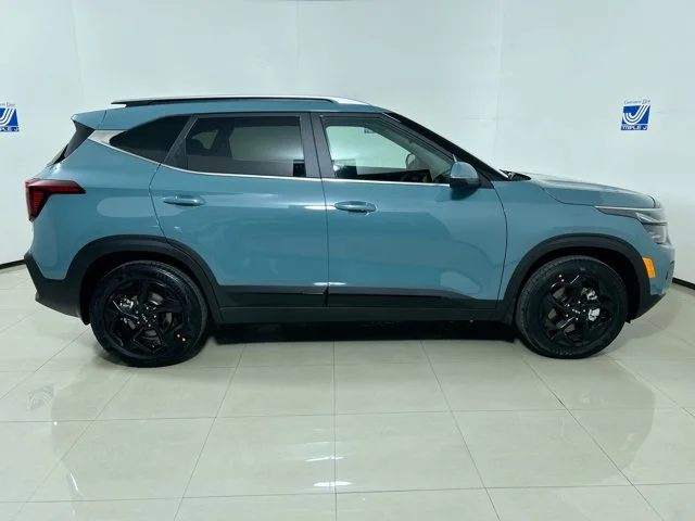 New 2026 Pluton Blue Kia EX image 9