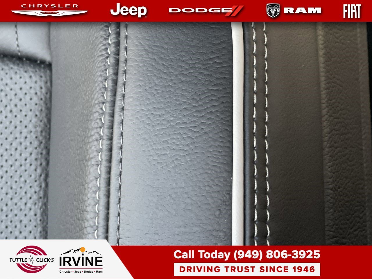New 2026 Bright White Clear-Coat Exterior Paint RAM Limited image 26