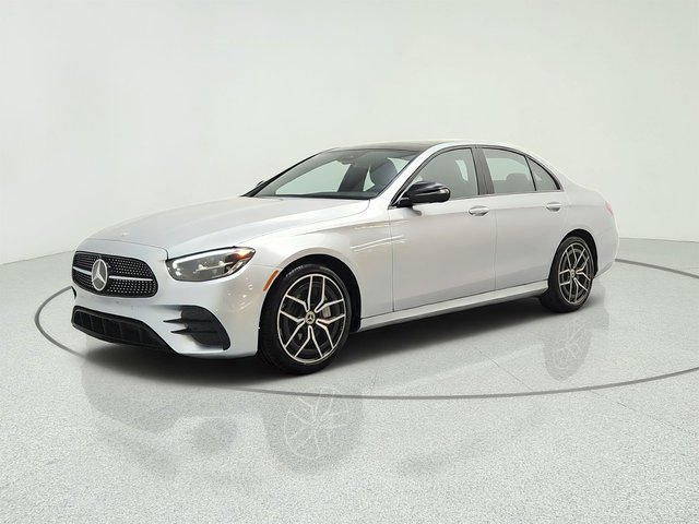 2023 Mercedes-Benz E-Class E 350 RWD Sedan