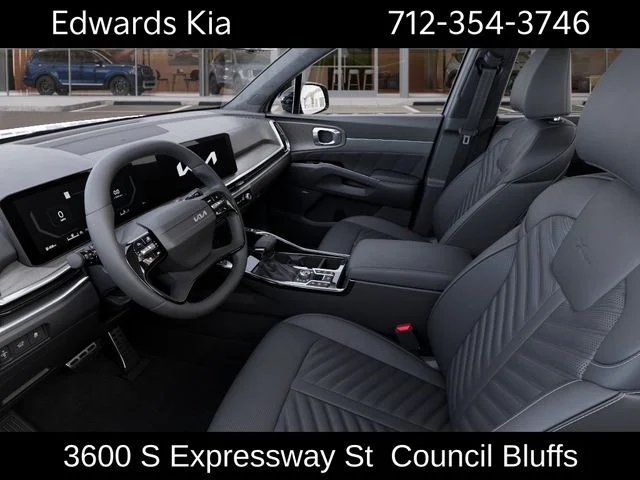 New 2026 Gray Kia X-Line SX Prestige image 19