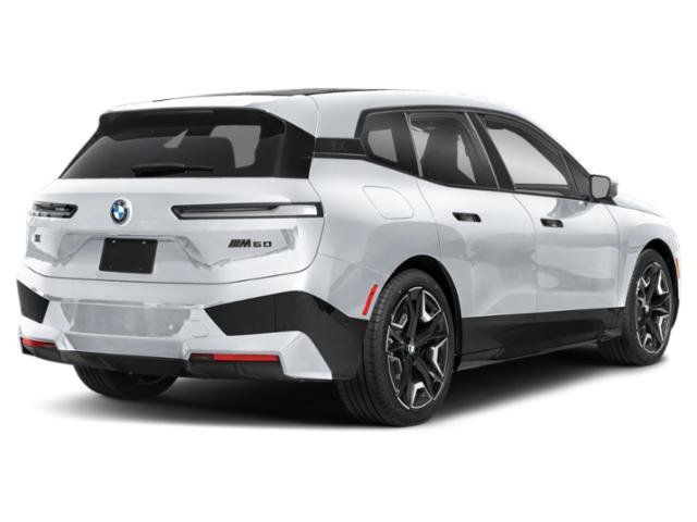 Used 2023 Mineral White Metallic BMW xDrive50 image 2