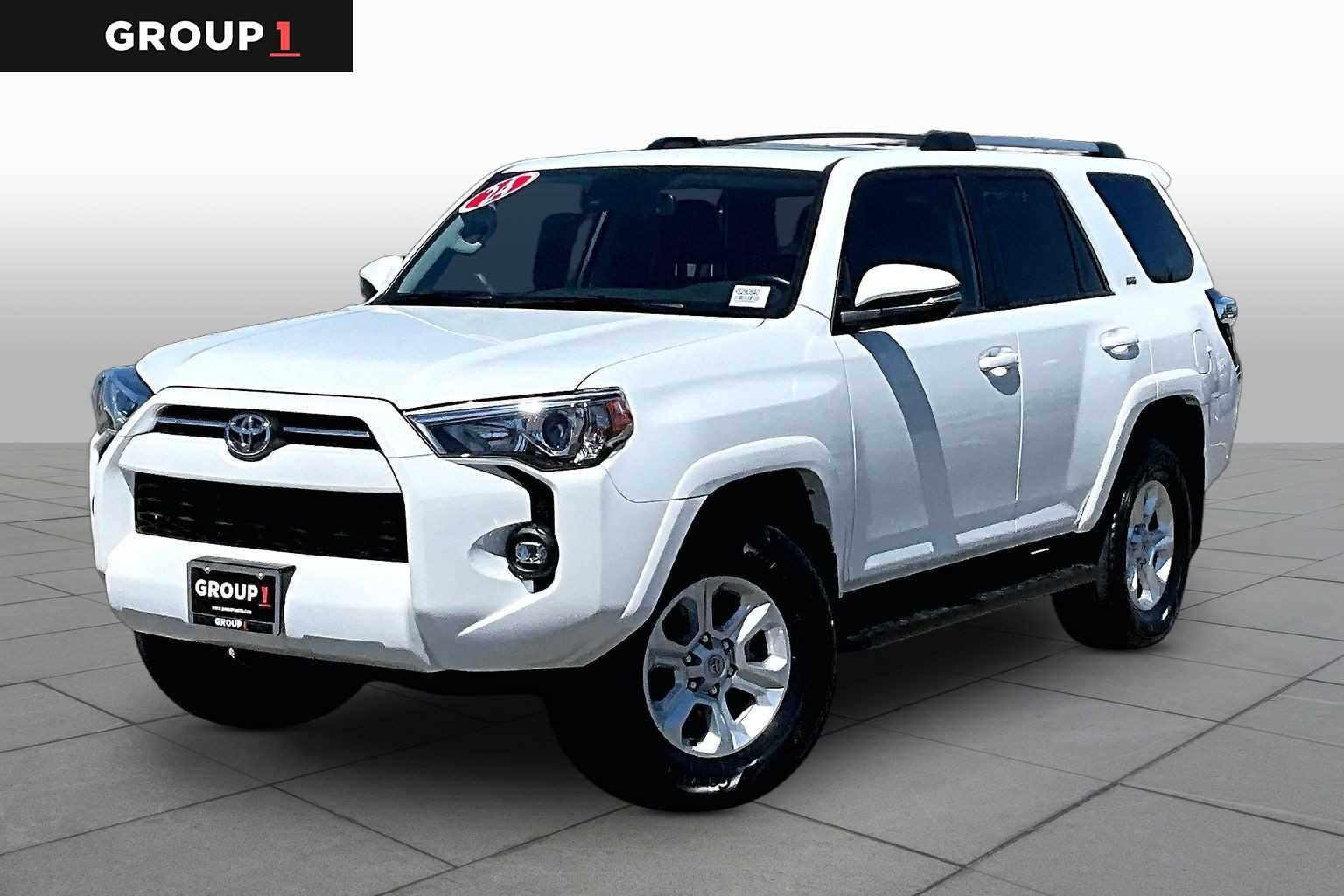 2024 Toyota 4Runner SR5 Premium 4WD V6's photo
