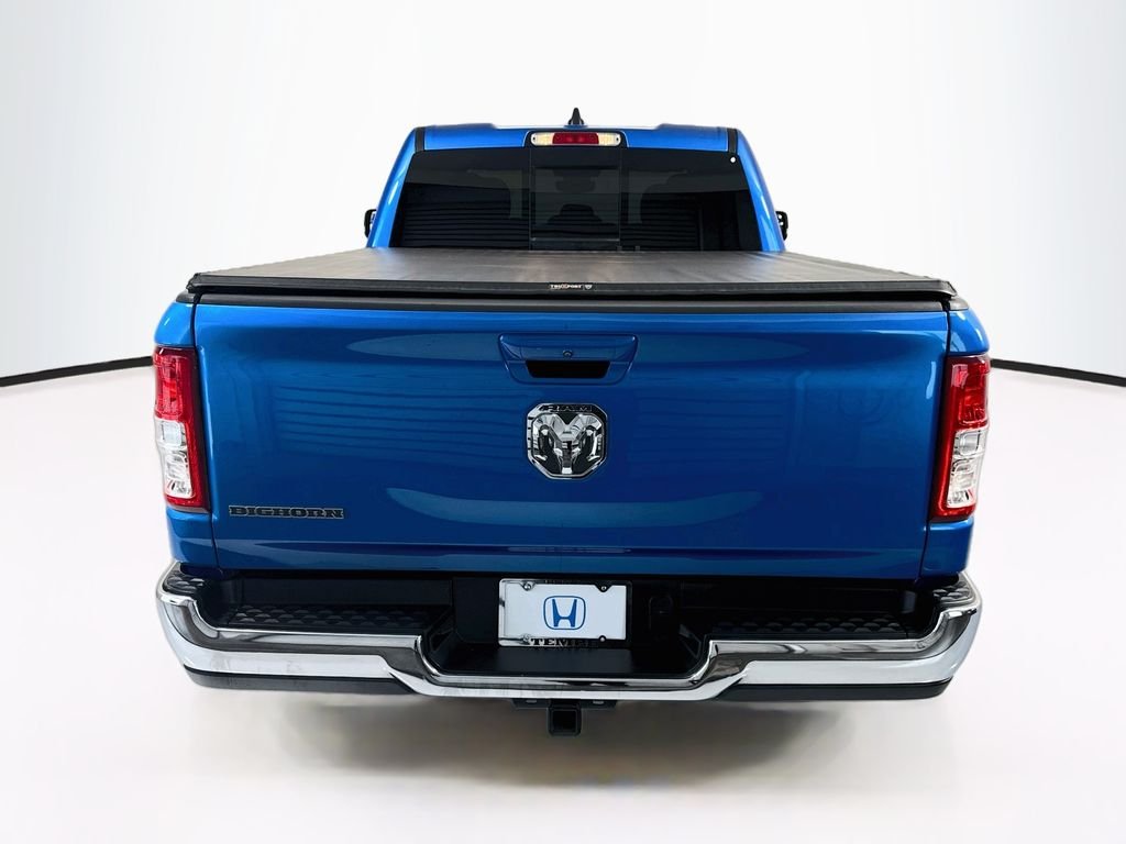 Used 2021 Blue Pearl Ram Big Horn/Lone Star image 6