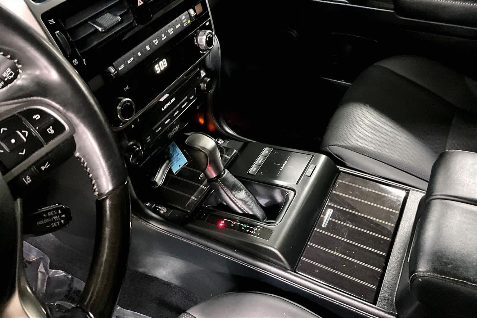 Used 2023 Nightfall Mica Lexus Premium image 17