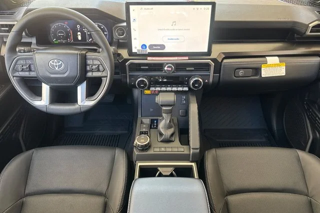 New 2026 Wind Chill Pearl <sup>1</sup> Toyota 4Runner Limited image 14