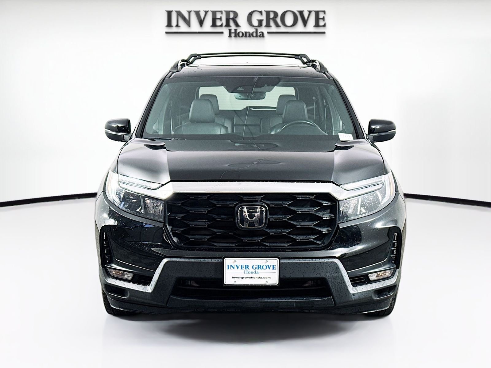Used 2022 Honda Passport EX-L with VIN 5FNYF8H54NB032605 for sale in Inver Grove Heights, Minnesota
