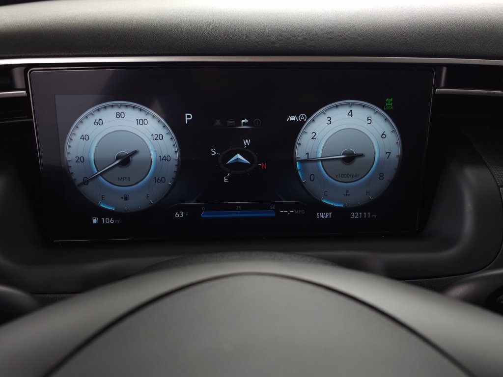 2024 Hyundai Tucson SEL - Photo 22