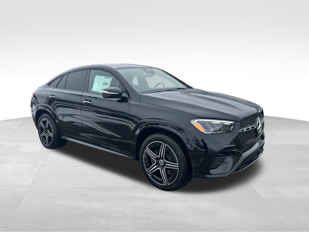 2026 Mercedes-Benz GLE Coupe GLE450 - Photo 8