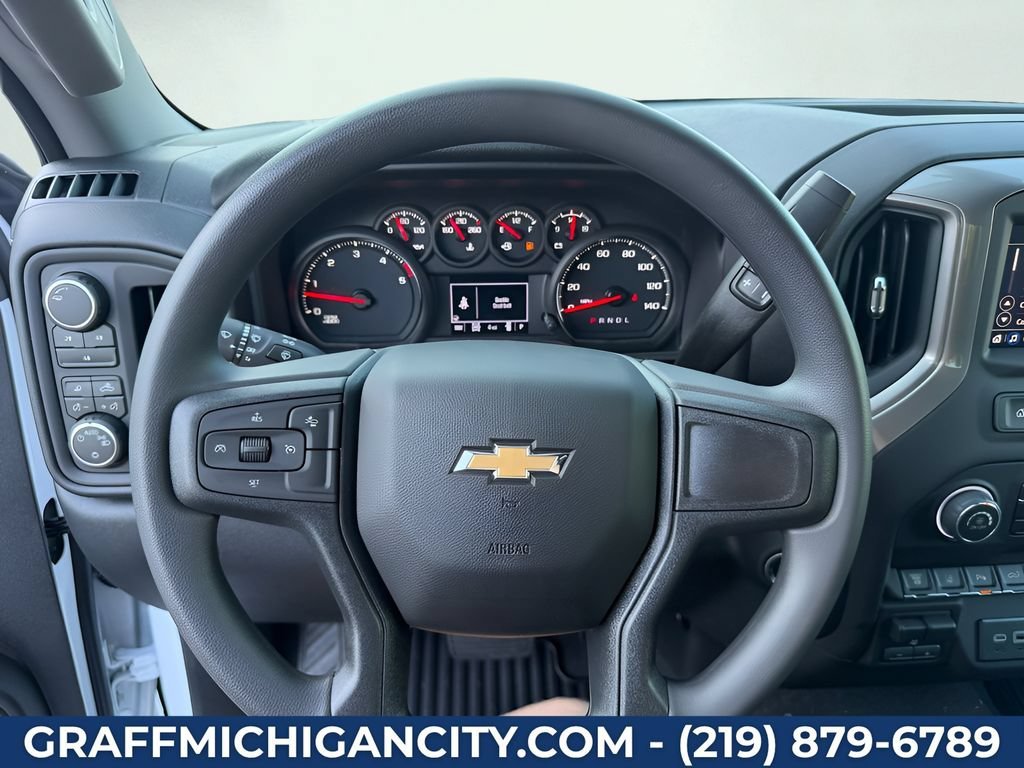 2026 Chevrolet Silverado 2500 HD Custom - Photo 14