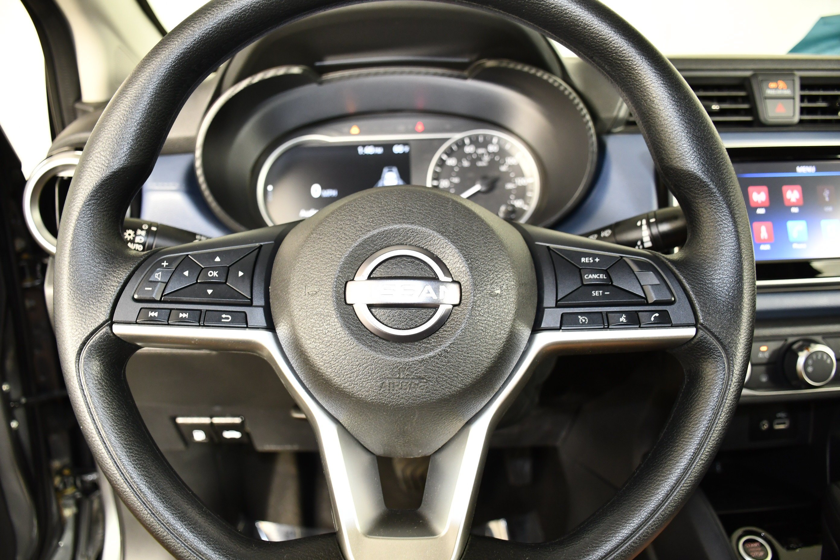 Used 2025 Gun Metallic Nissan SV image 20