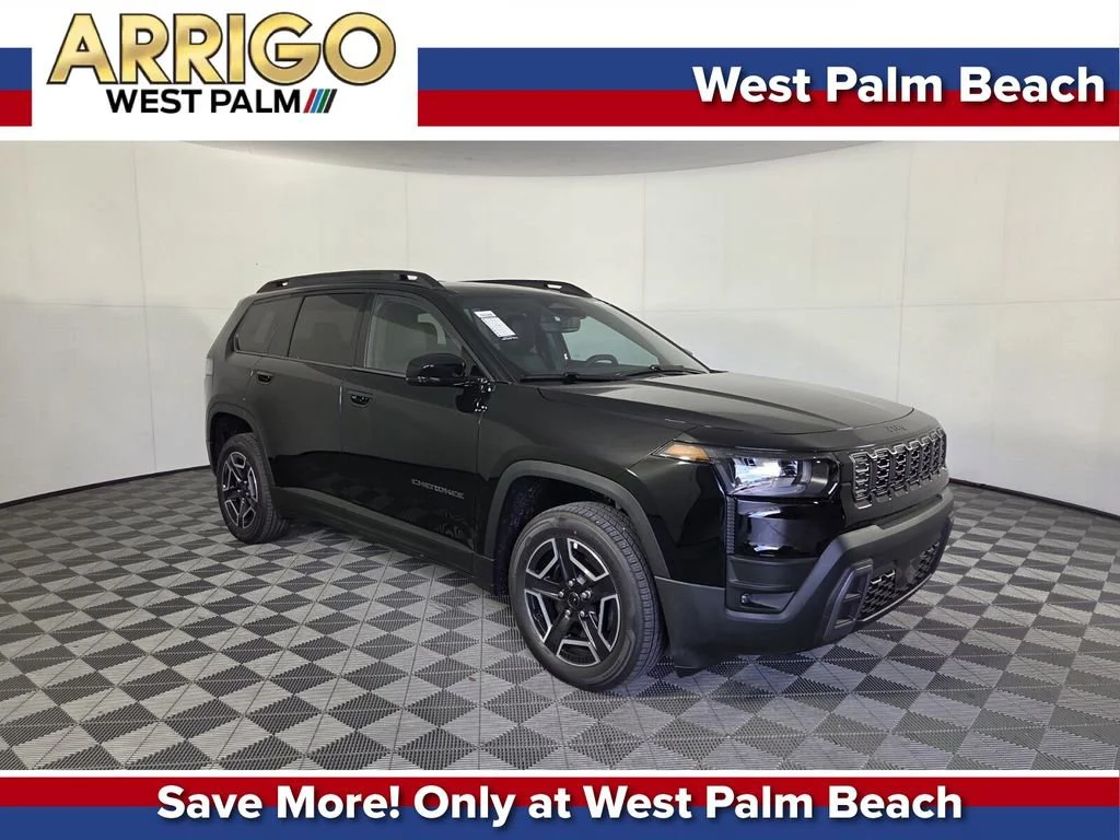 2026 Jeep Cherokee Limited HEV 4X4's photo