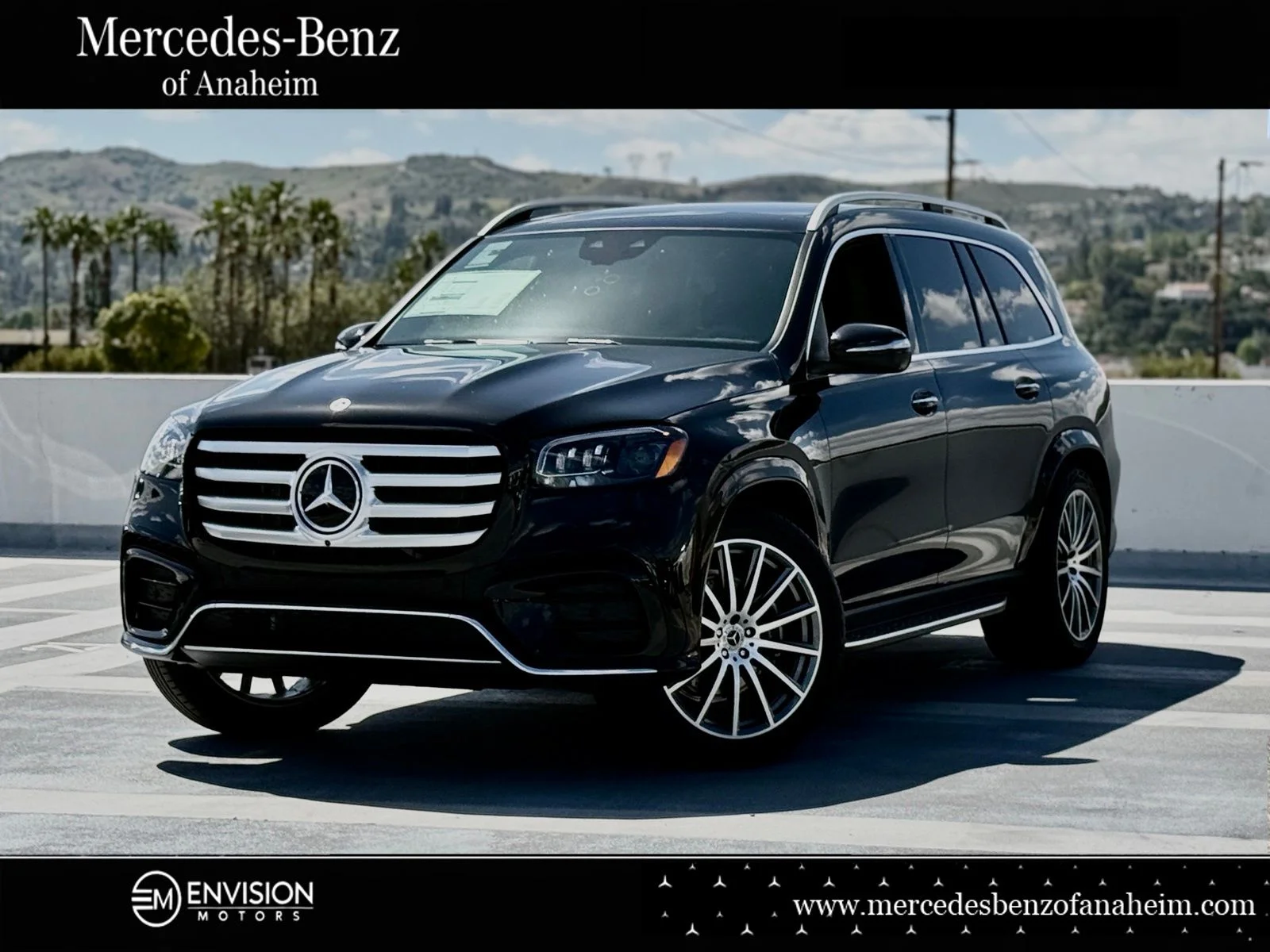 2026 Mercedes-Benz GLS GLS 580 4MATIC's photo