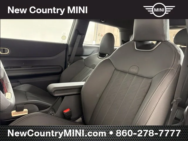New 2027 Blue MINI Iconic image 11