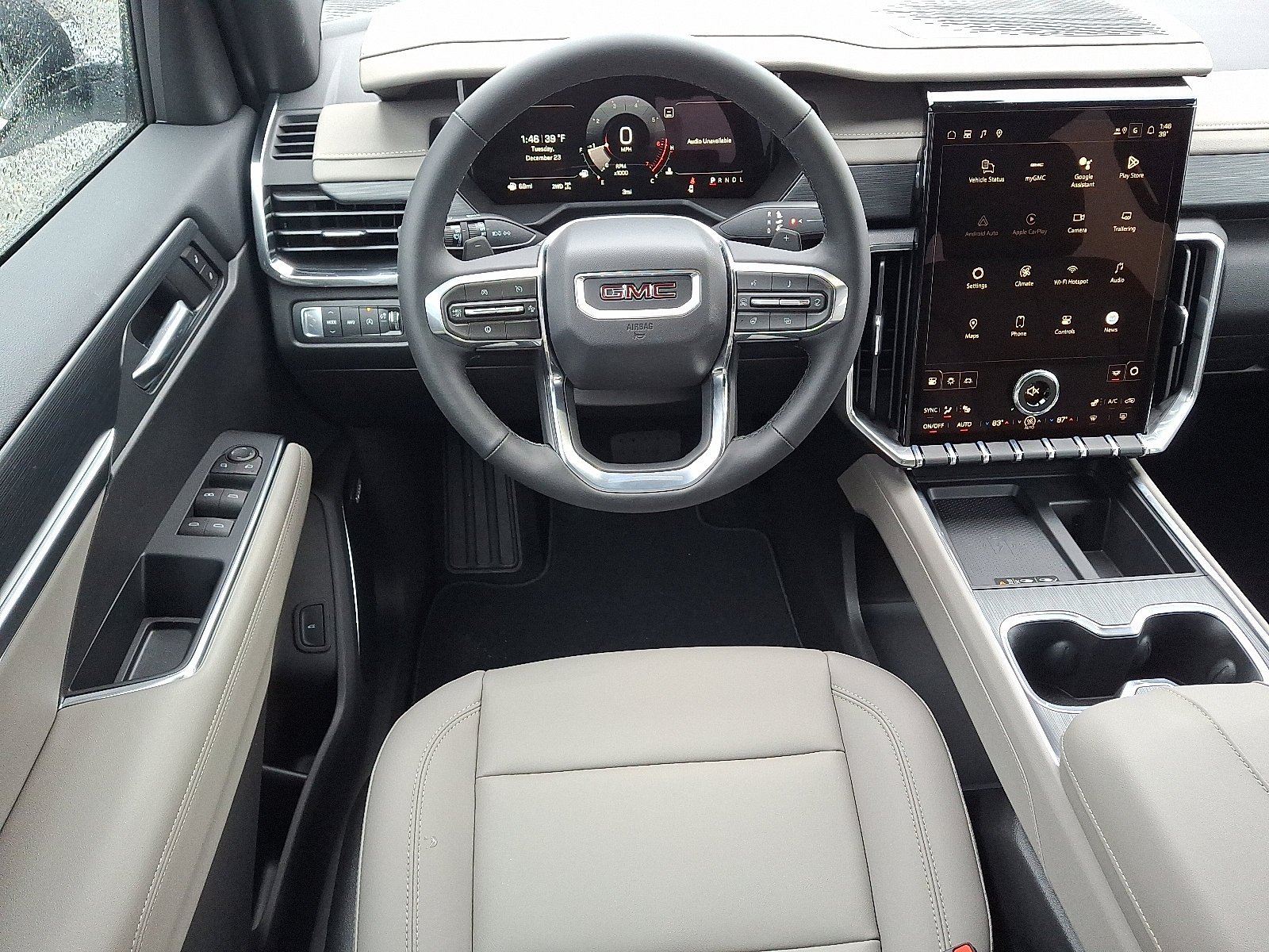 2026 GMC Acadia Elevation - Photo 7
