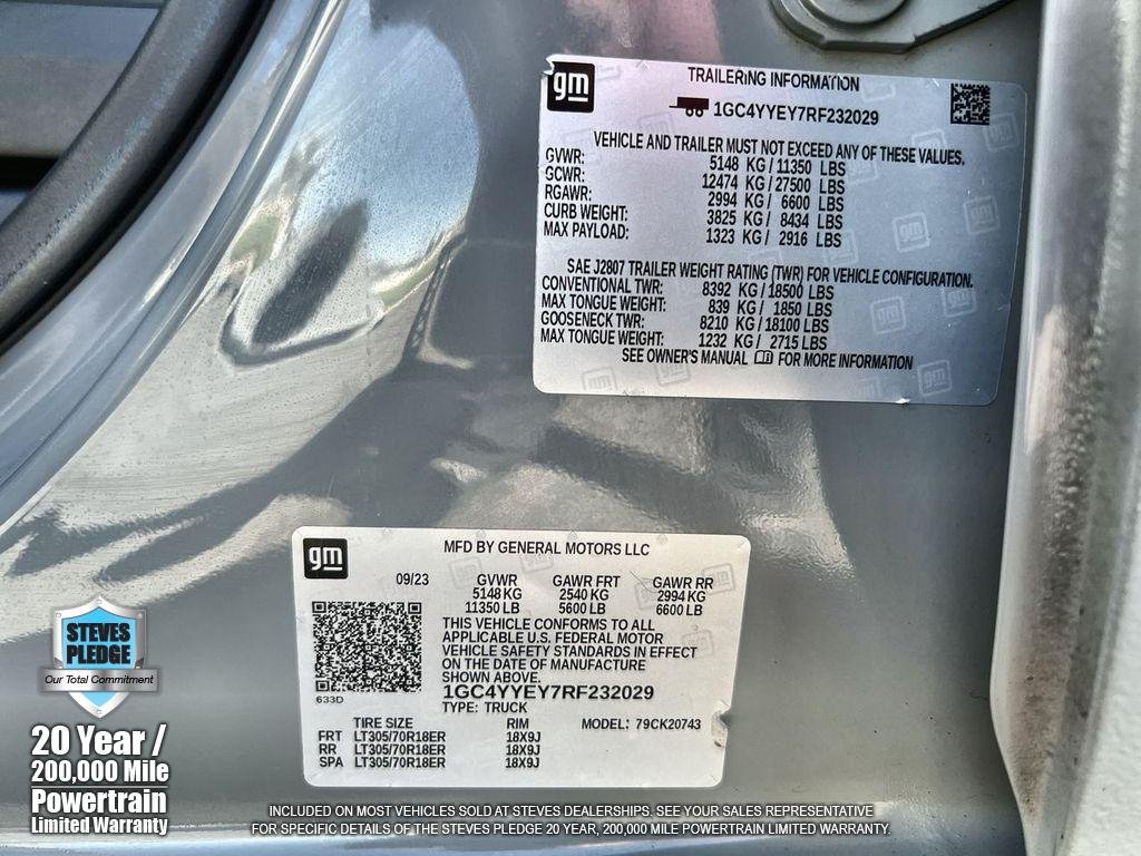 2024 Chevrolet Silverado 2500HD ZR2 - Photo 39