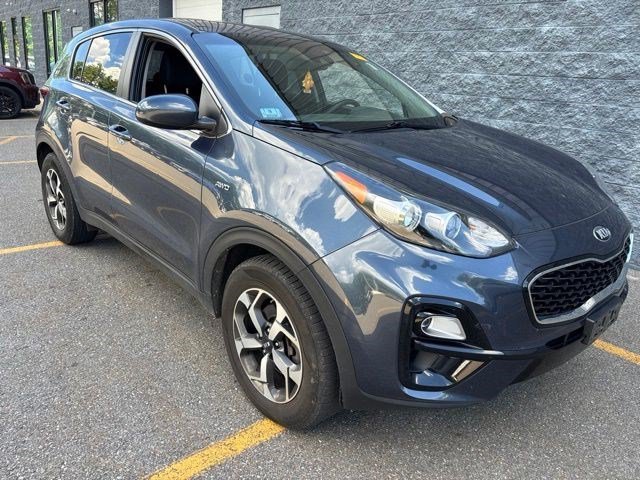 2021 Kia Sportage LX