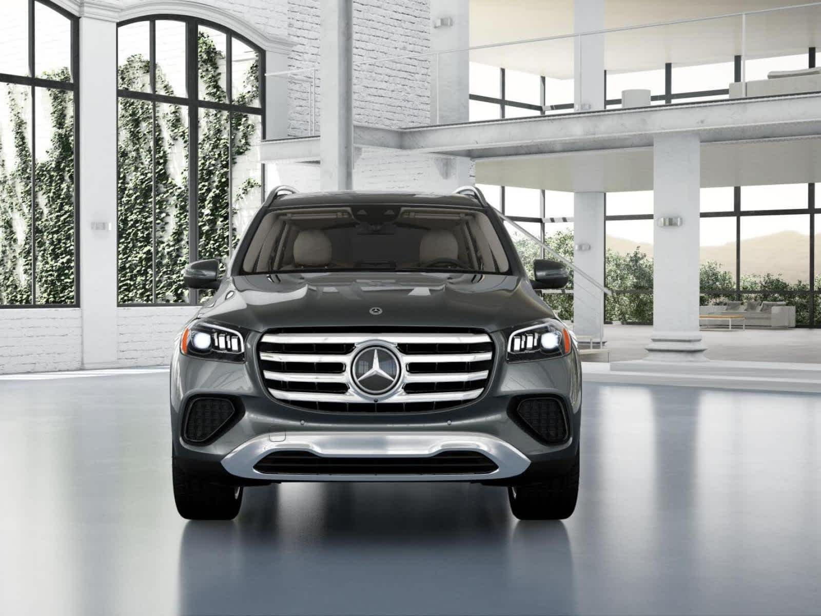 2026 Mercedes-Benz GLS Base - Photo 7