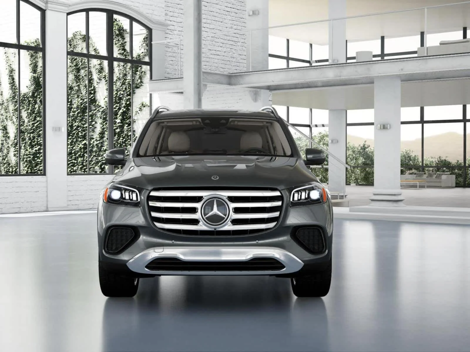 2026 Mercedes-Benz GLS Base - Photo 7