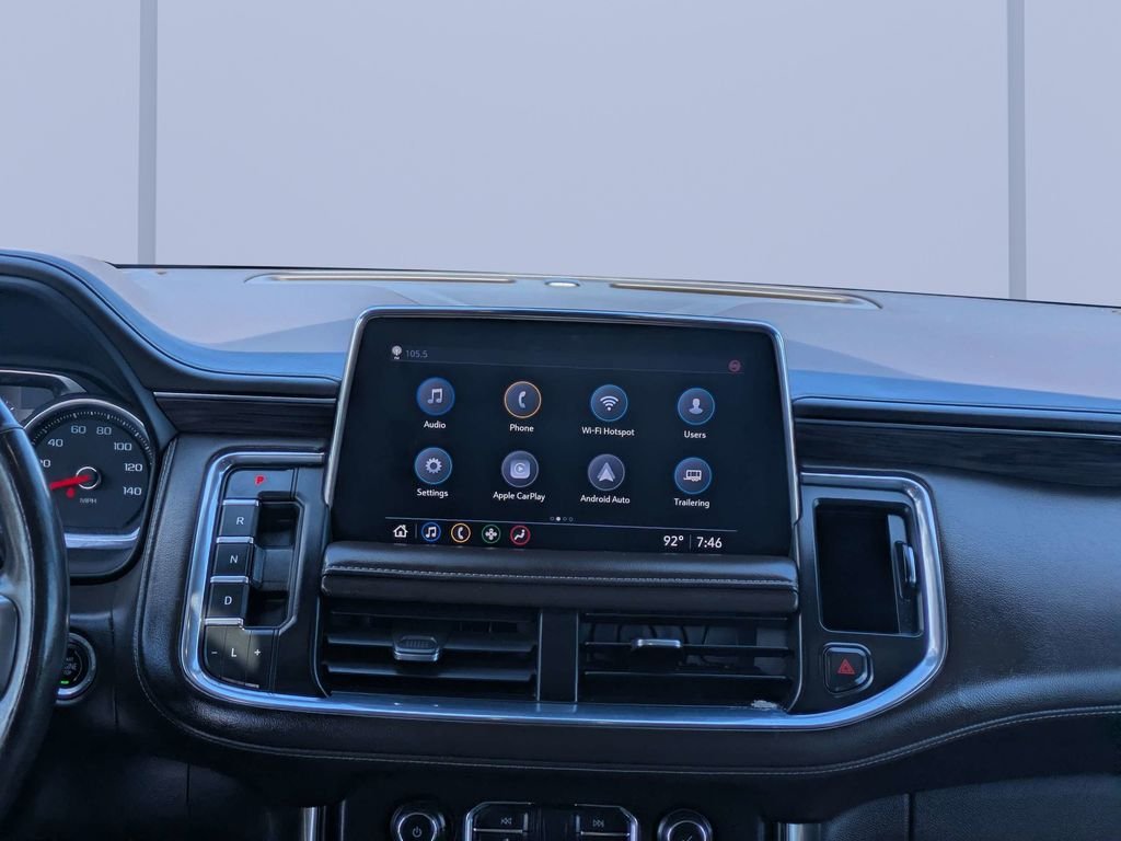 Used 2021 White Chevrolet Z71 image 19