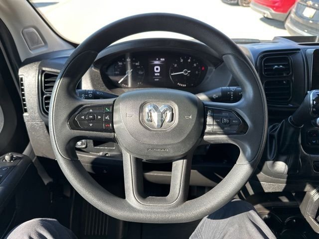 Used 2025 White Ram High Roof image 26