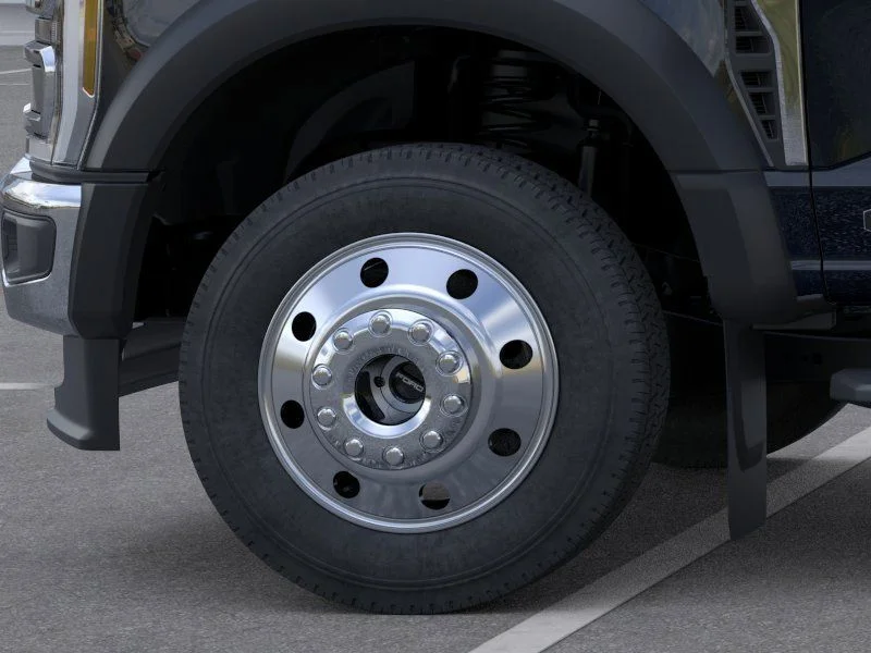 New 2026 Black Ford Lariat image 19