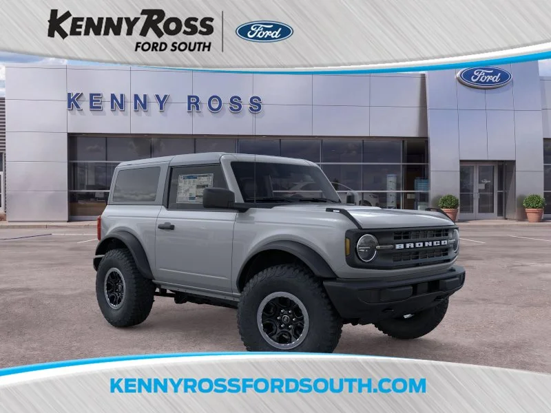 2026 Ford Bronco 2-Door Base