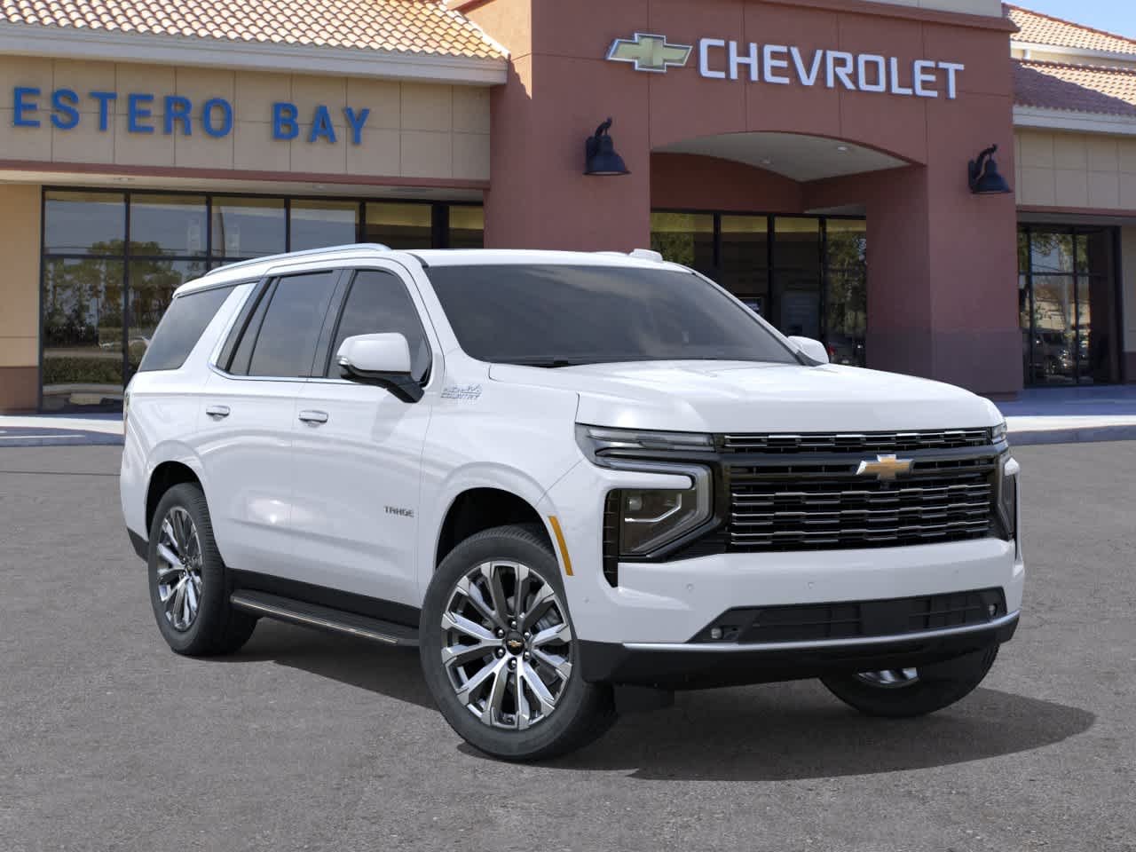 2026 Chevrolet Tahoe High Country - Photo 7