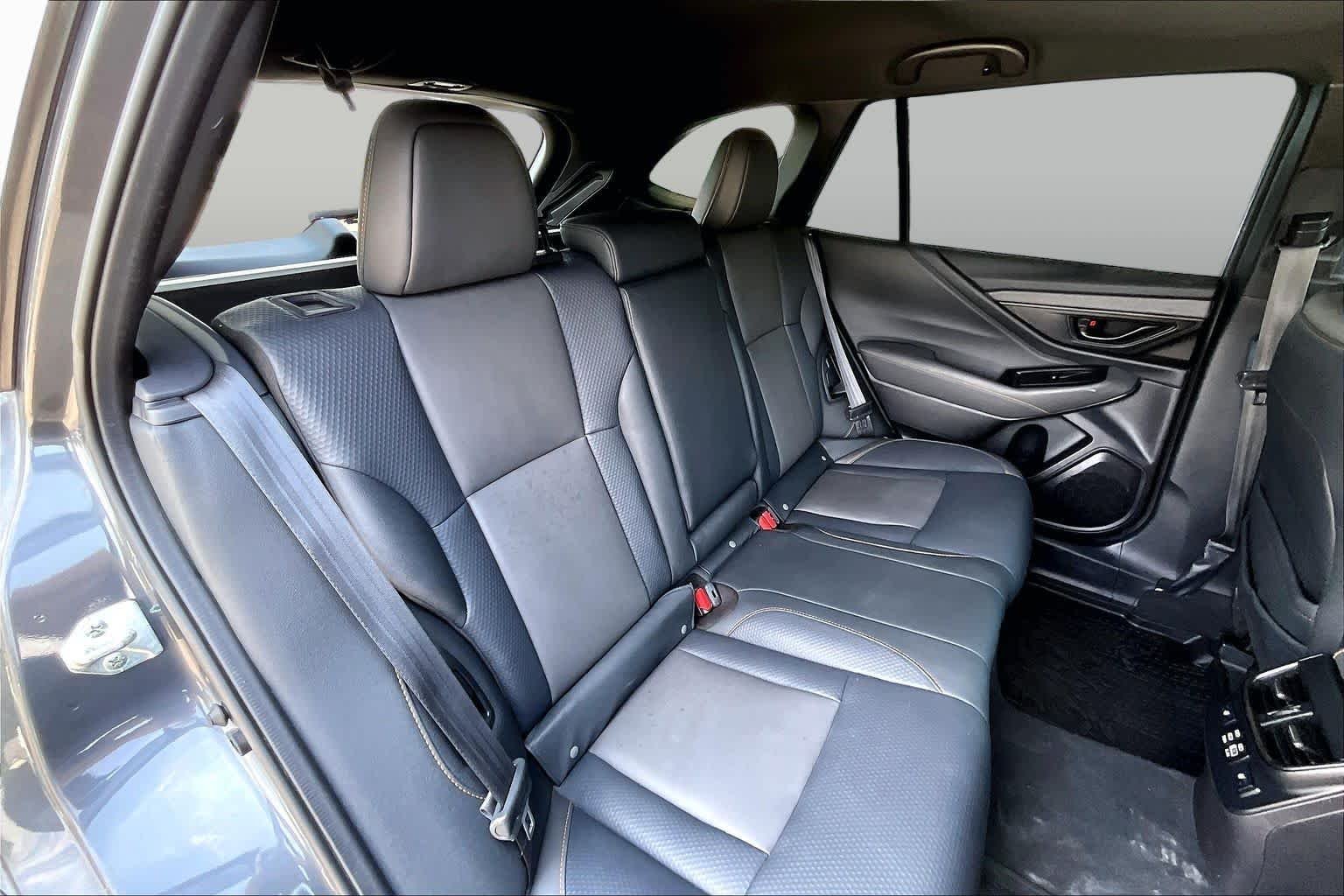 Used 2023 Magnetite Gray Metallic Subaru Wilderness image 20