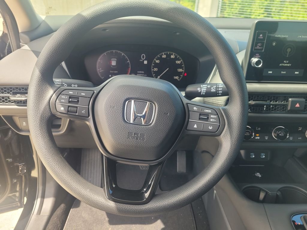 New 2026 Crystal Black Pearl Honda LX image 10