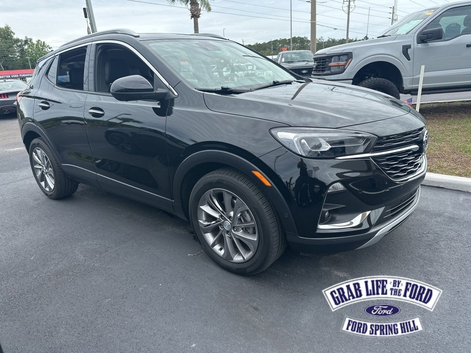 2022 Buick Encore GX Essence's photo