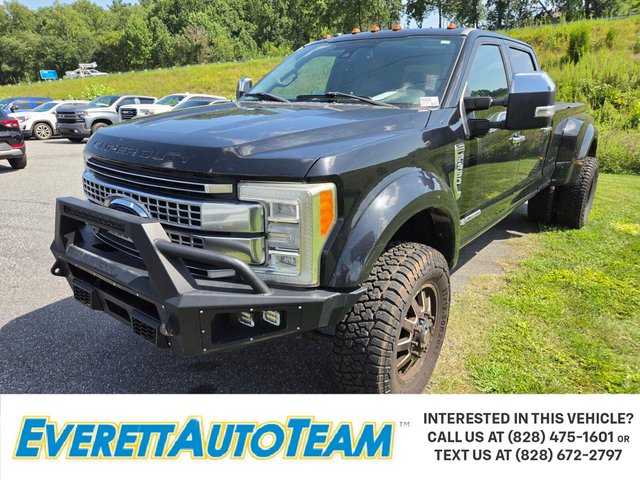 2017 Ford Super Duty F-450 DRW XL