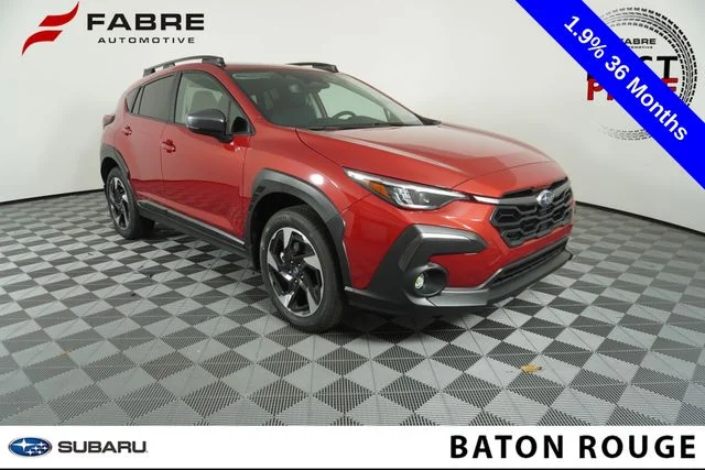 2026 Subaru CROSSTREK Limited