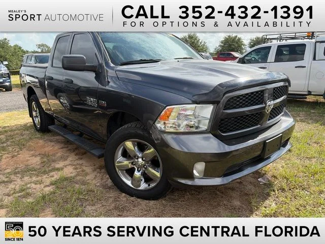 Used 2018 Gray Ram Express image 1