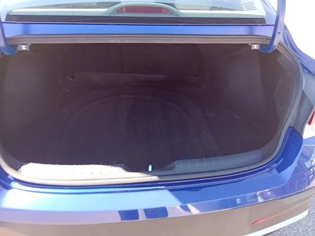 Used 2025 Blue Hyundai SEL Convenience image 26