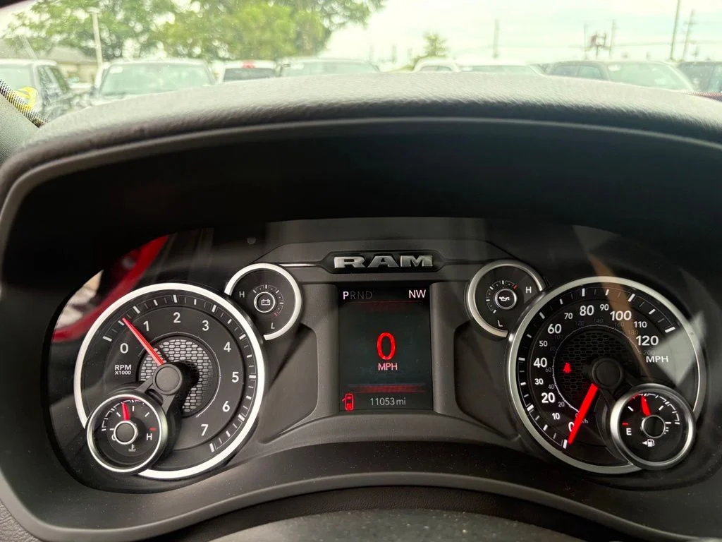 Used 2026 Red Ram Big Horn image 20