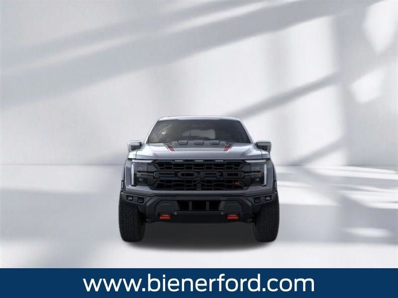 New 2026 Carbonized Gray Metallic Ford Raptor® image 7