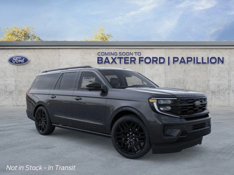2026 Ford Expedition Platinum MAX 4x4's photo