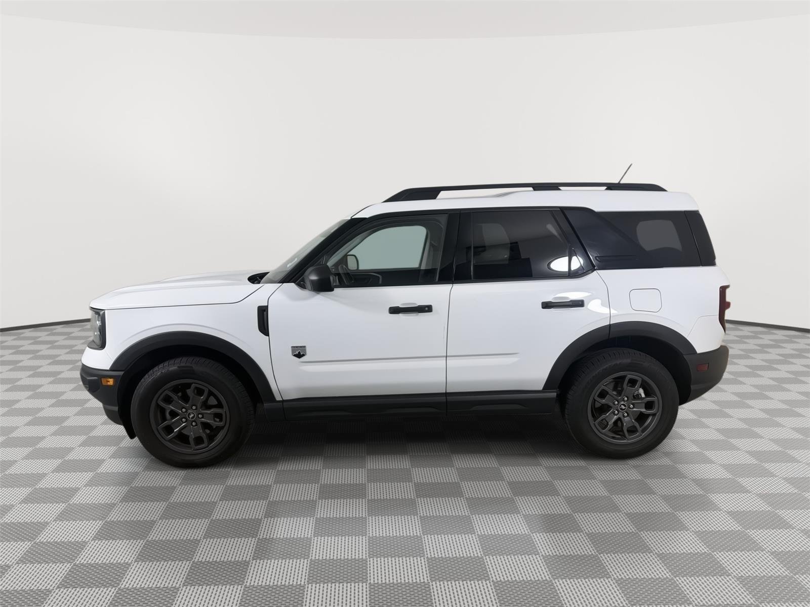 Used 2021 Oxford White Ford Big Bend image 4