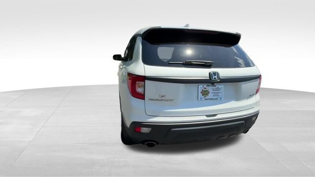 Certified Used 2021 Platinum White Pearl Honda AWD EX-L image 40