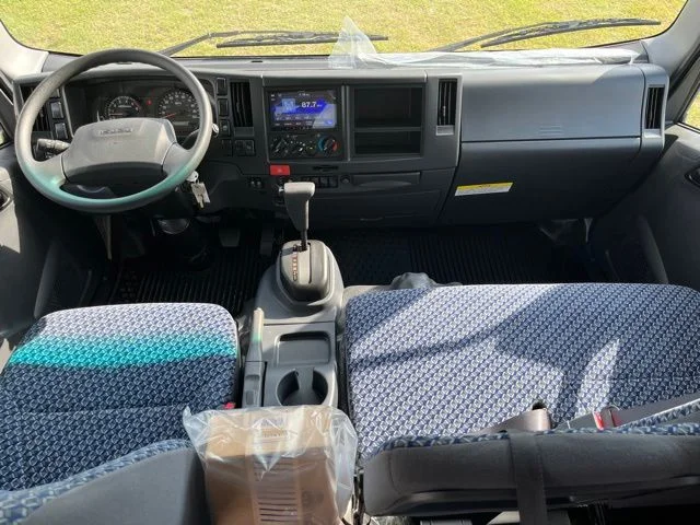 New 2024  Isuzu 150" WHEELBASE image 12