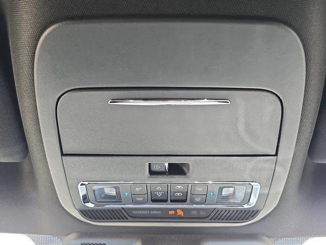 New 2026 Carbonized Gray Metallic Ford Lariat® image 29