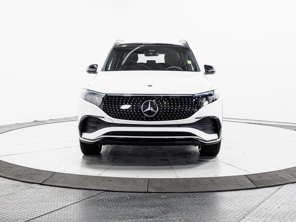 Certified 2024 Mercedes-Benz EQB Base with VIN W1N9M1DB6RN109150 for sale in Hoffman Estates, IL