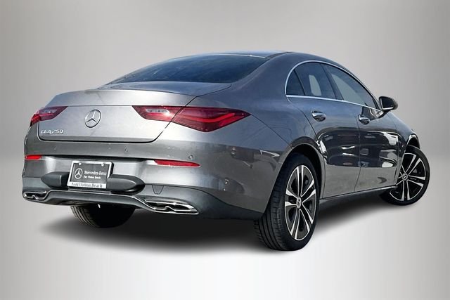 Used 2024 Gray Mercedes-Benz CLA 250 image 21