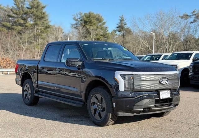 2025 Ford F-150 Lightning