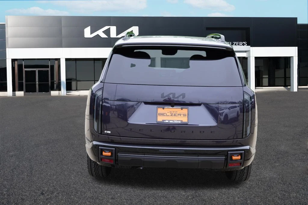 New 2027 Panthera Metal Kia X-Pro SX image 4